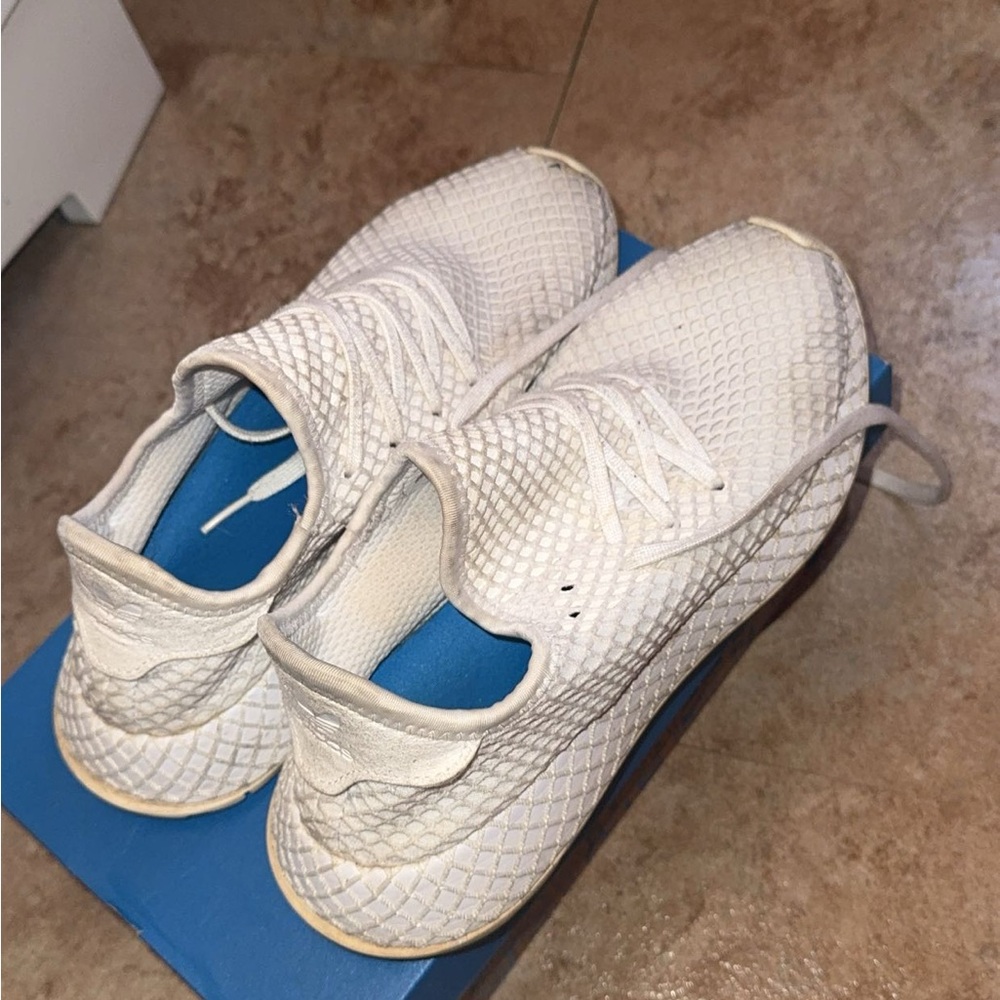 adidas triple white Women's Sneakers